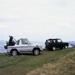 Mercedes-Benz G-Class 1990 года